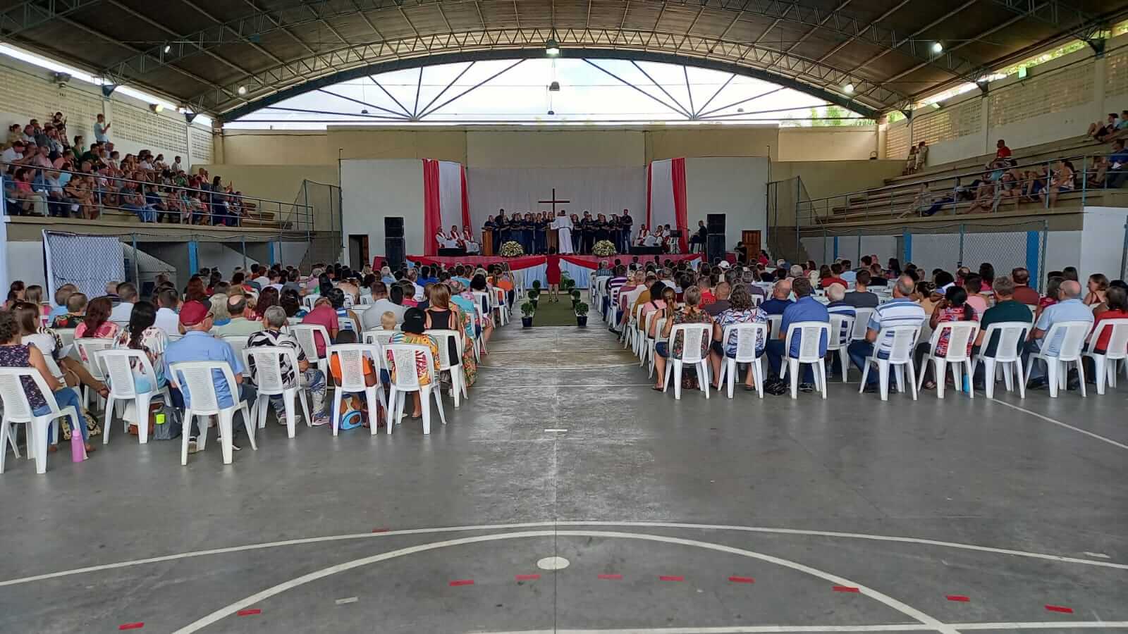 Foto do evento Culto dos 506 anos da Reforma Luterana